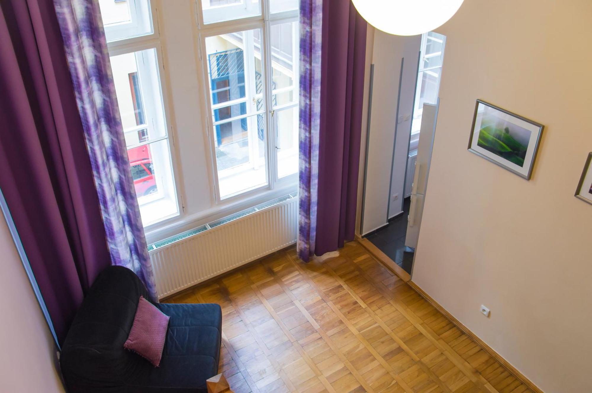 Apartment Jindrisska 25 Prague Luaran gambar