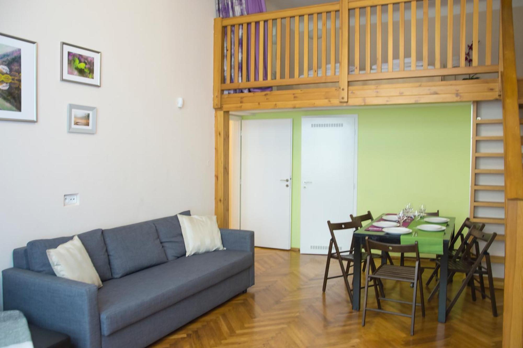 Apartment Jindrisska 25 Prague Luaran gambar
