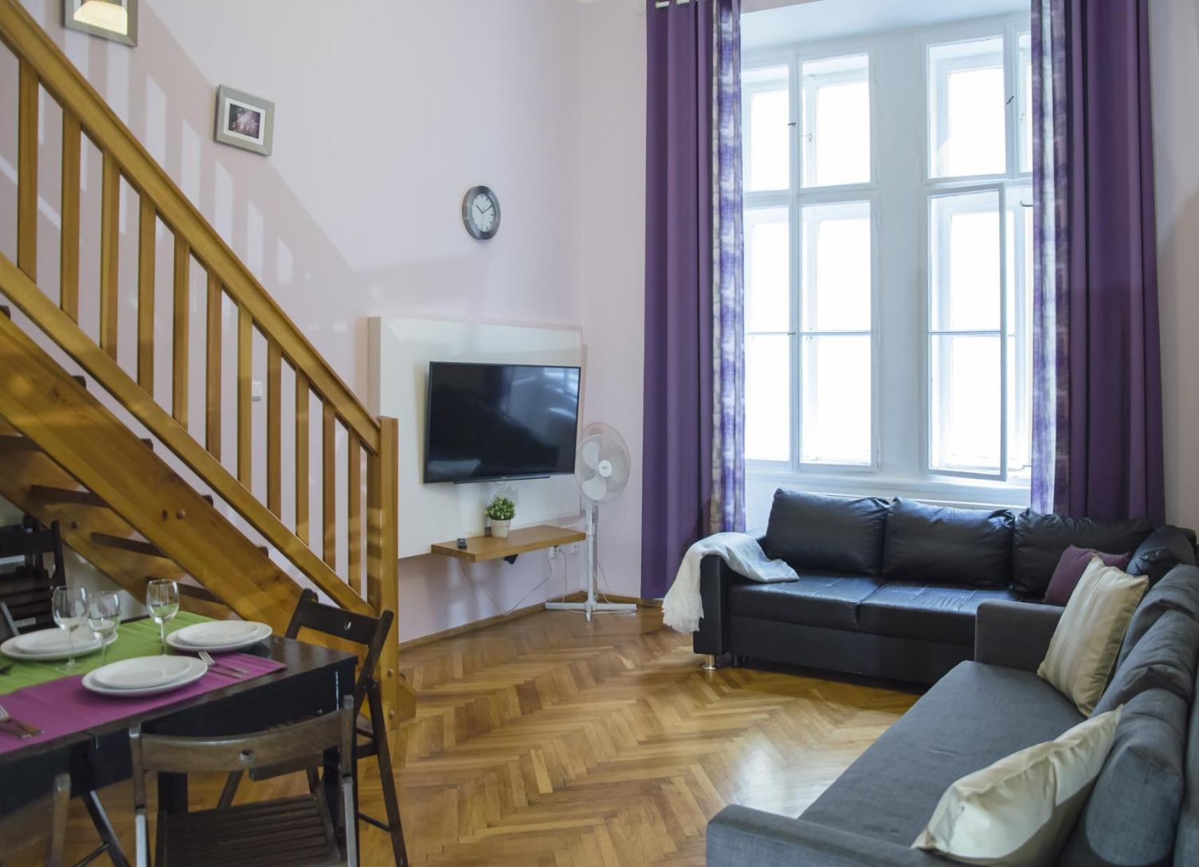 Apartment Jindrisska 25 Prague Luaran gambar