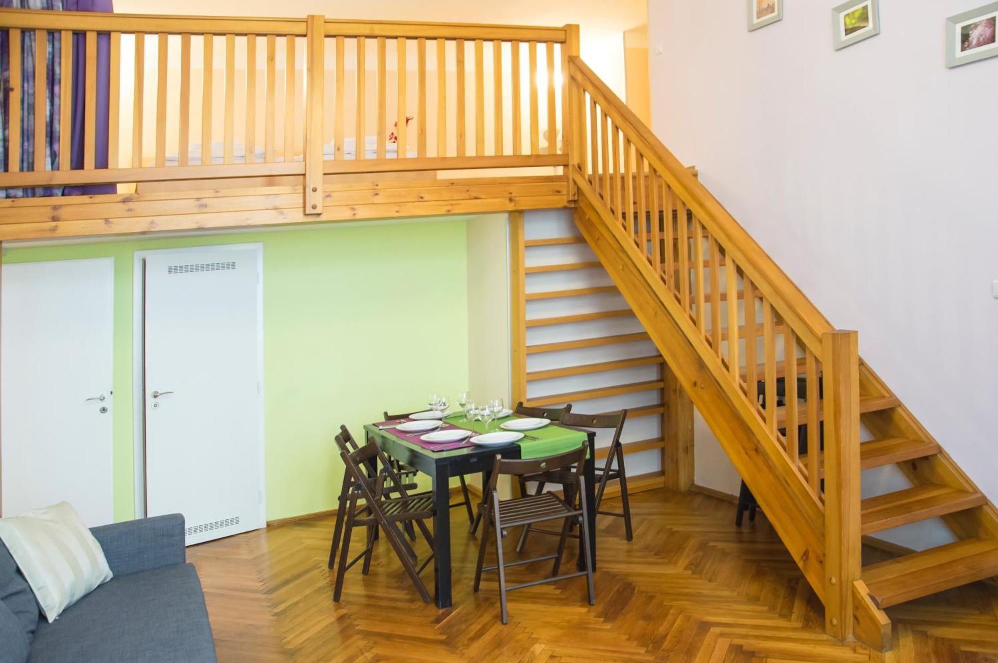Apartment Jindrisska 25 Prague Luaran gambar