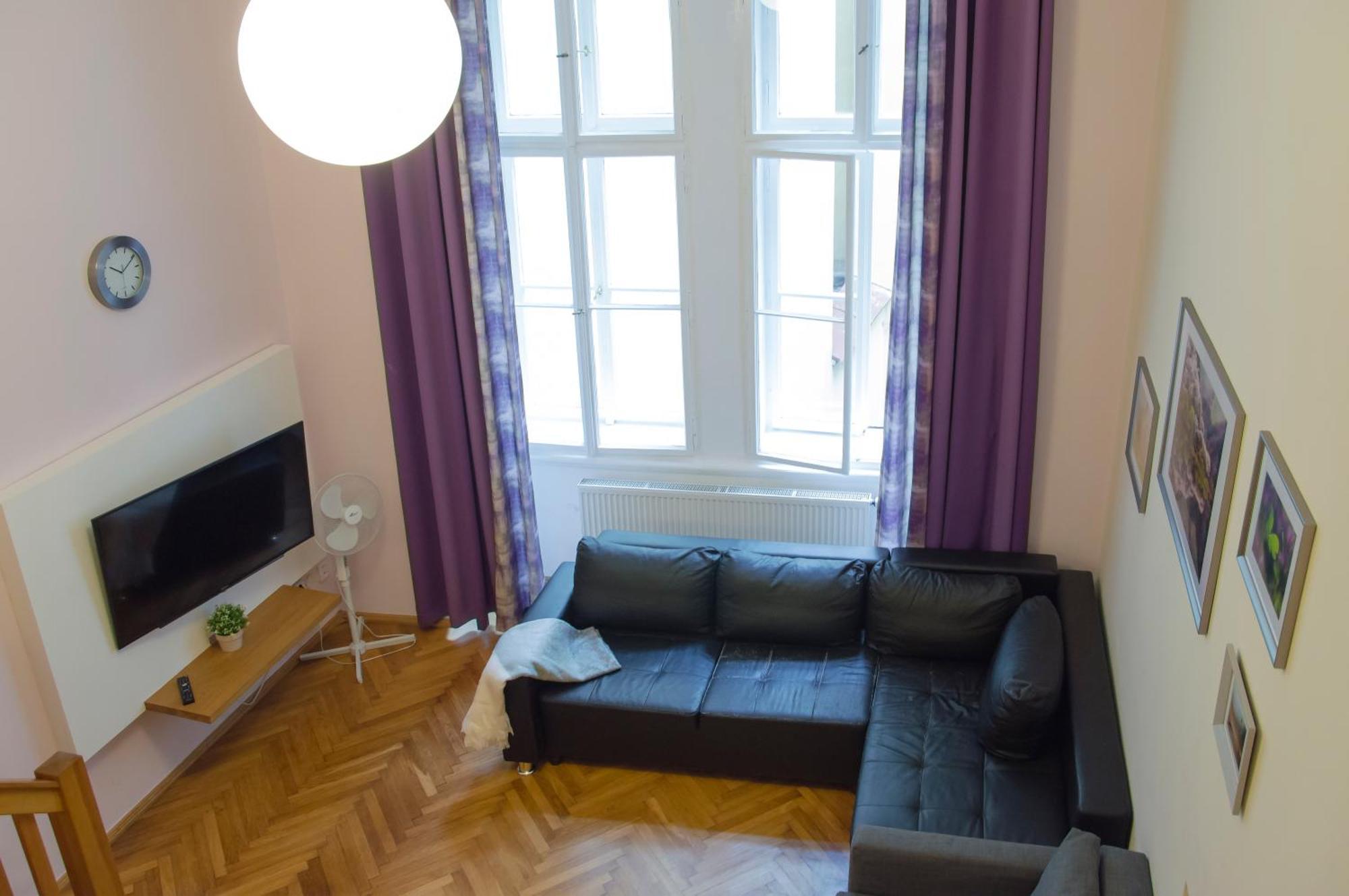Apartment Jindrisska 25 Prague Luaran gambar