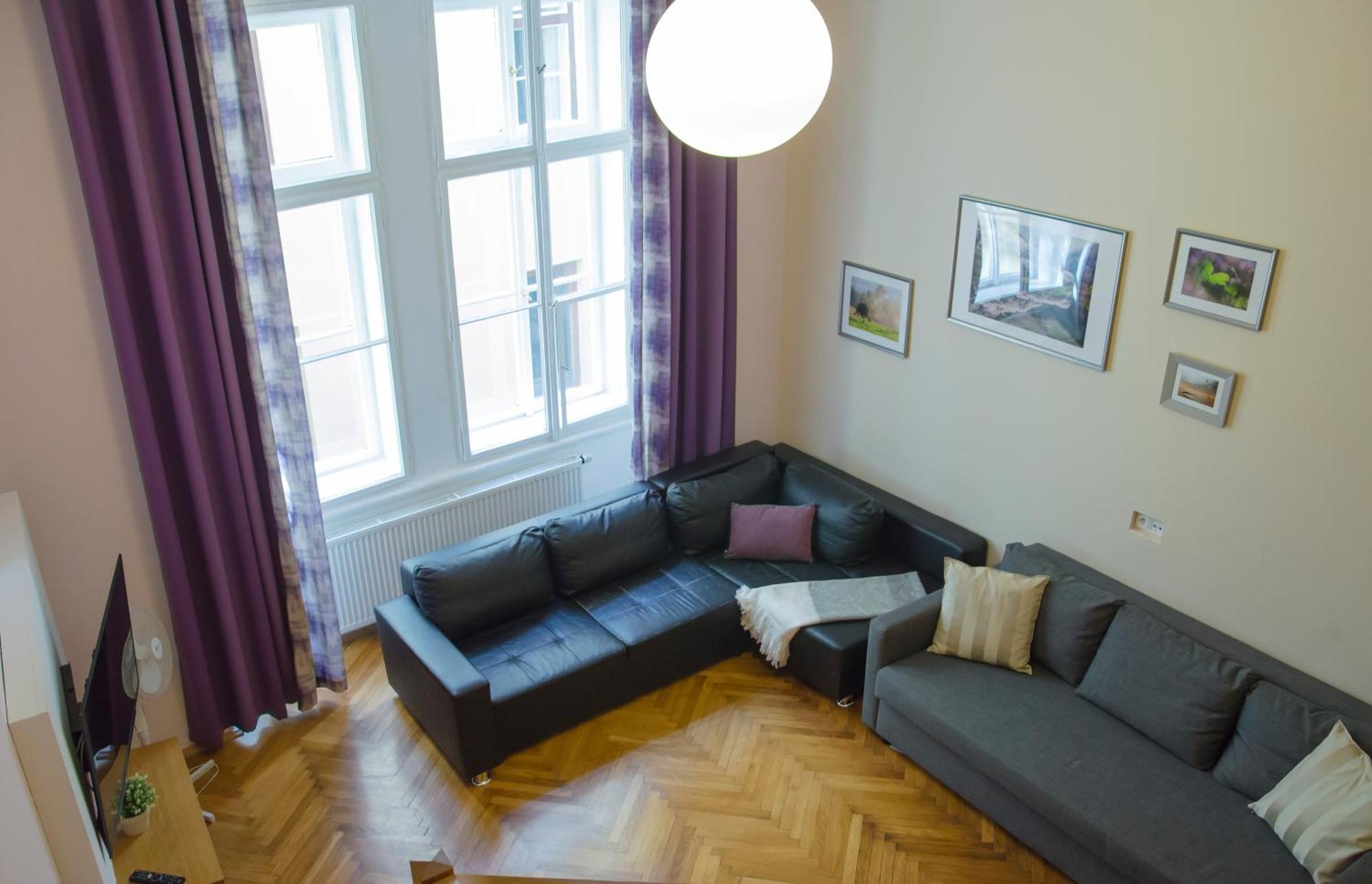 Apartment Jindrisska 25 Prague Luaran gambar