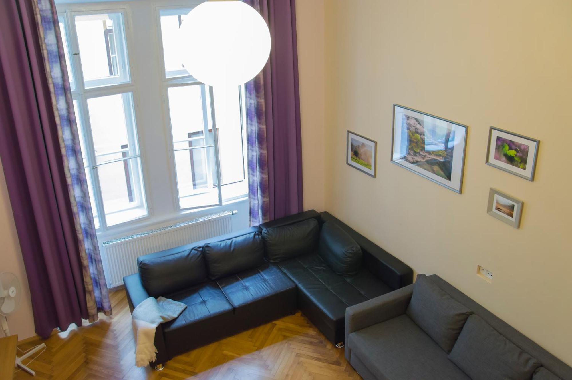 Apartment Jindrisska 25 Prague Luaran gambar