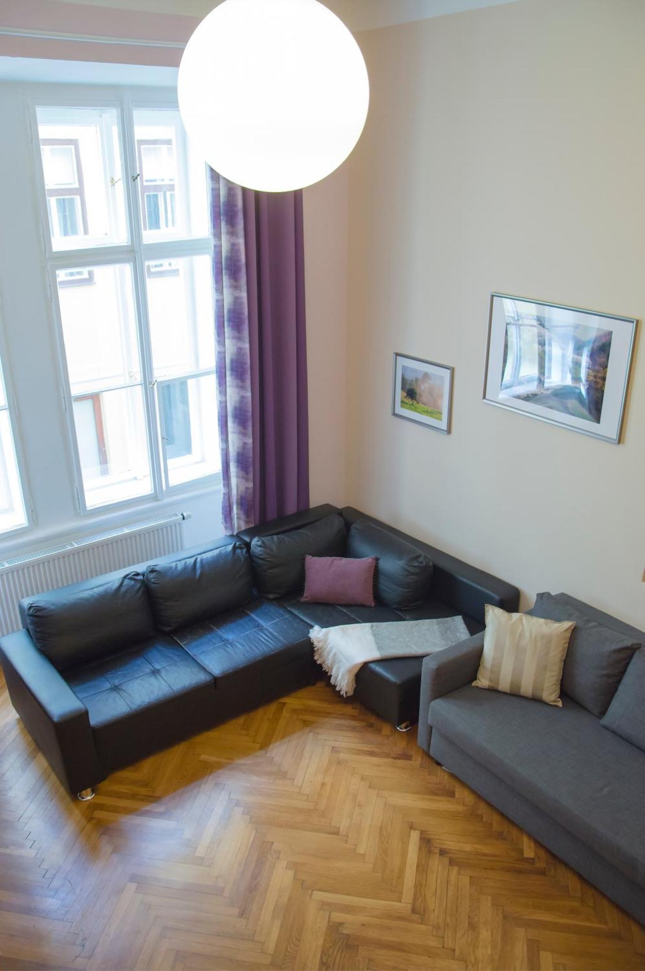 Apartment Jindrisska 25 Prague Luaran gambar